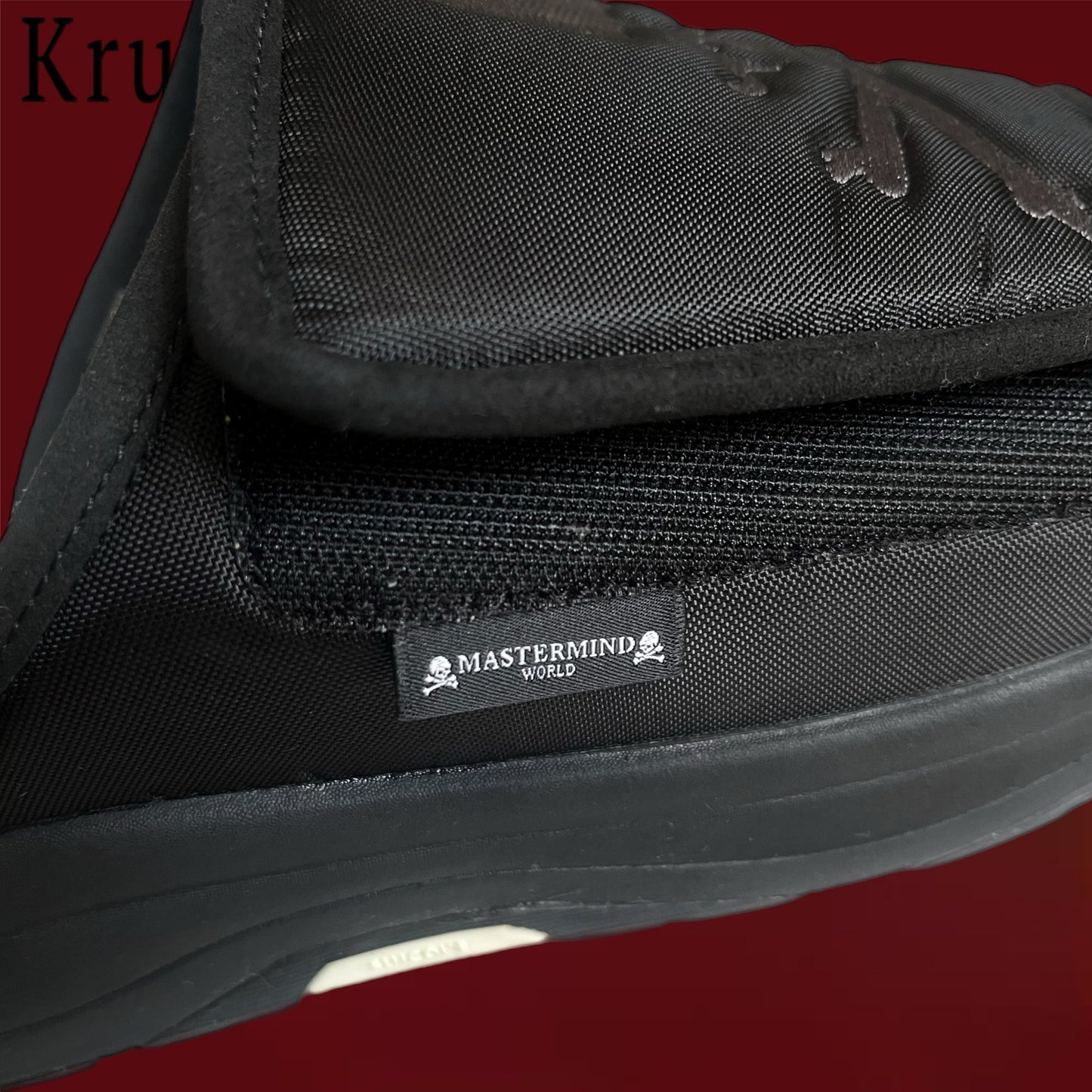 Mastermind x Suicoke Moto-Run Sandals