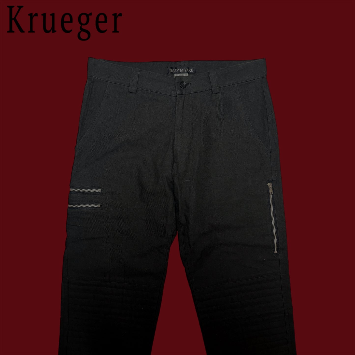 Issey Miyake Sample Pants 90s