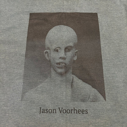 "Jason Voorhees" Emerald Tee