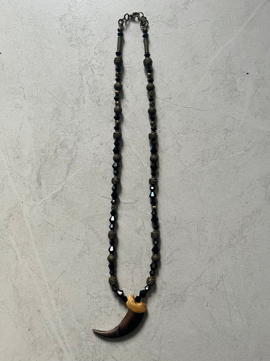 Bear Claw Necklace #11