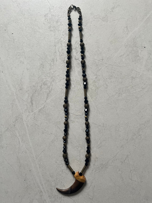 Bear Claw Necklace #13