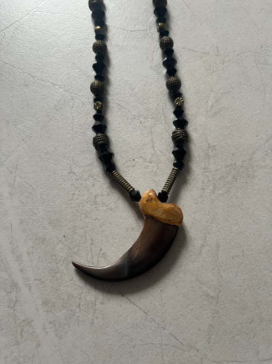 Bear Claw Necklace #13