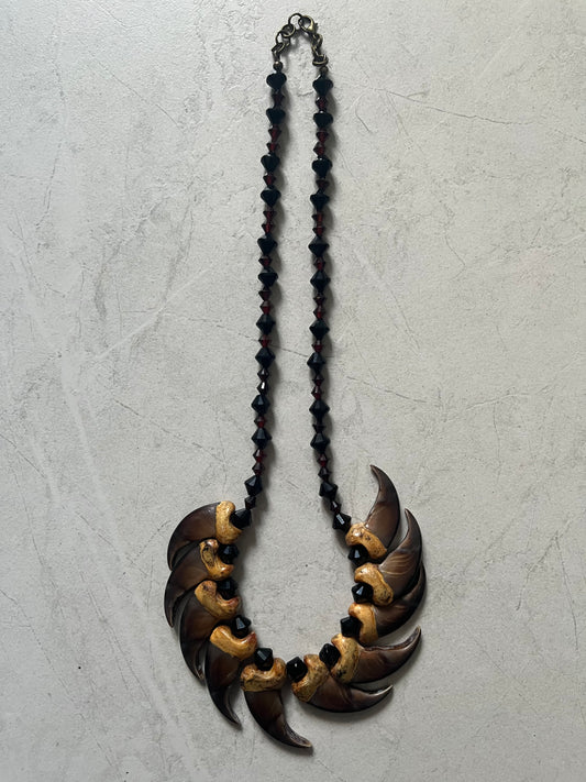 "Holy Hunter" Necklace