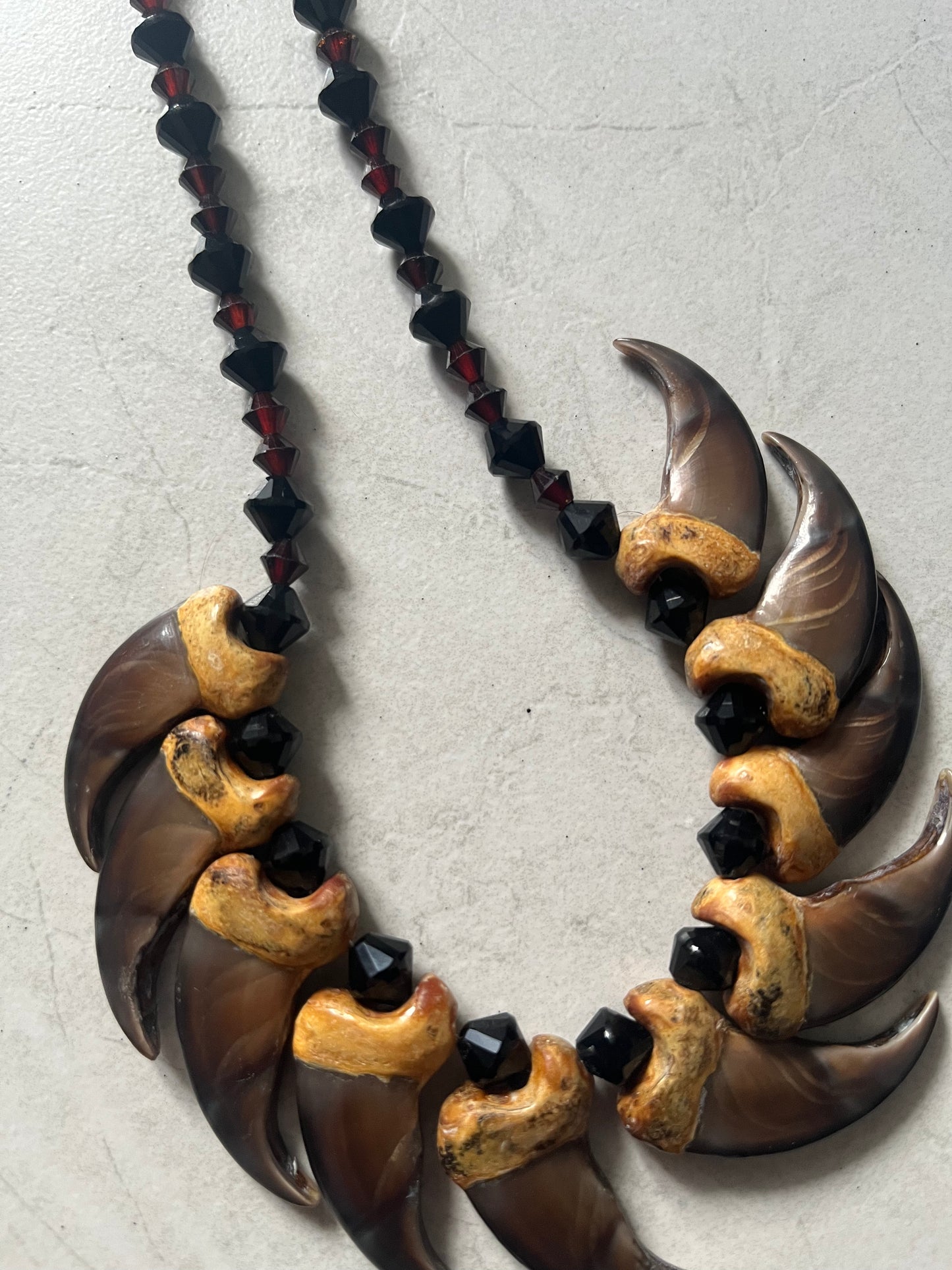 "Holy Hunter" Necklace