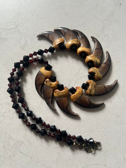 "Holy Hunter" Necklace