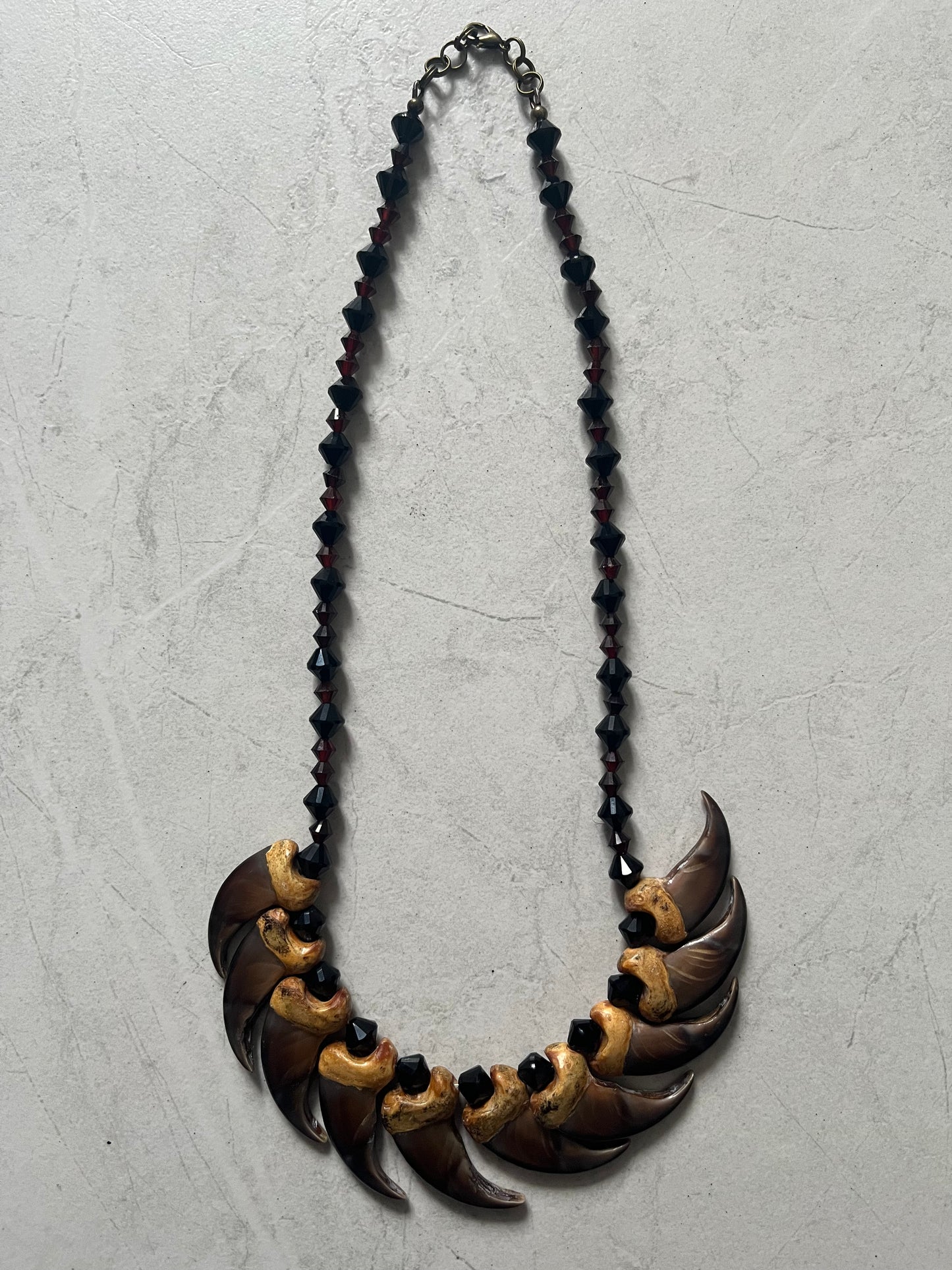 "Holy Hunter" Necklace
