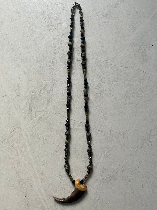 Bear Claw Necklace #14