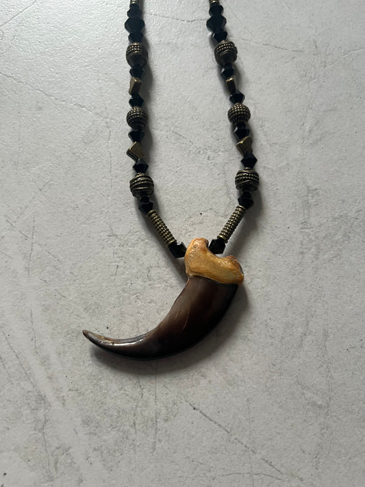Bear Claw Necklace #14