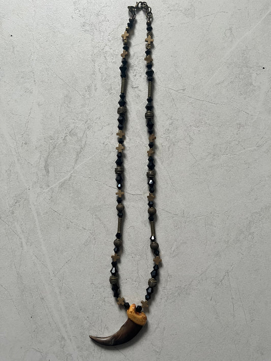 Bear Claw Necklace #15