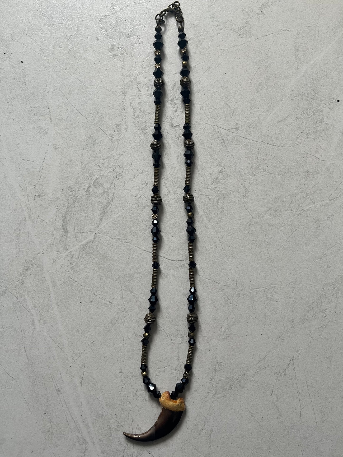 Bear Claw Necklace #16