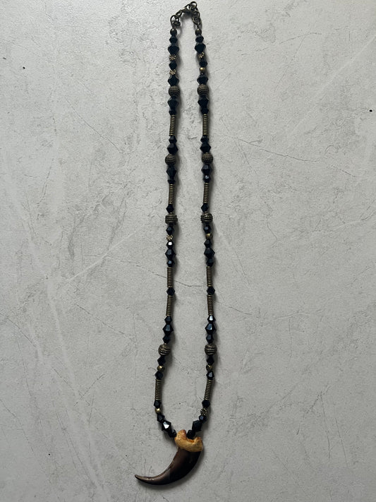 Bear Claw Necklace #16