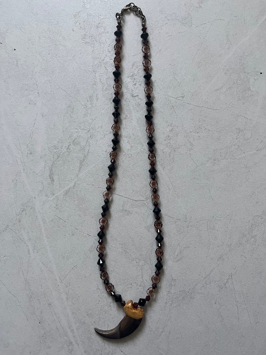 Bear Claw Necklace #18