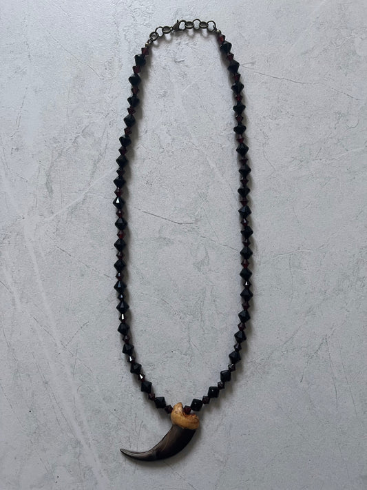 Bear Claw Necklace #19