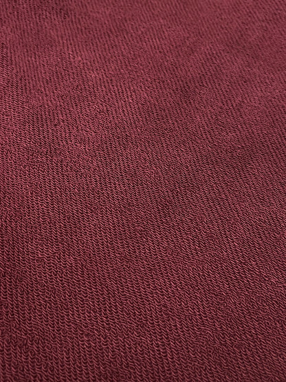 “Patient” Mahogany Sweat Pants