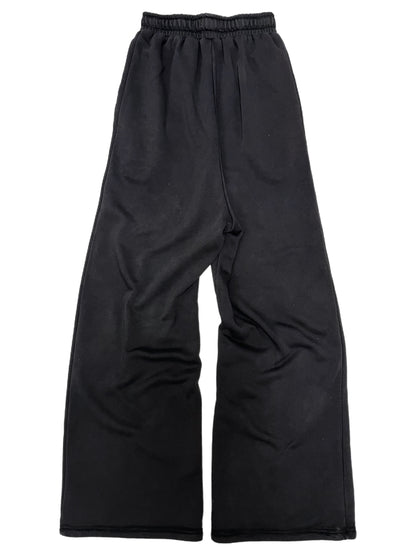 “Patient” Grey Sweat Pants