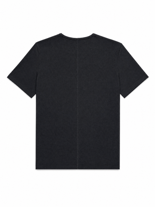 «Some Die Young» Black Tee