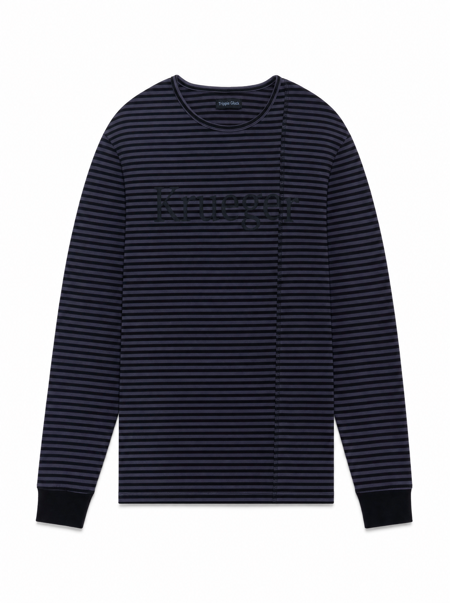 “Krueger” Washed  Longsleeve