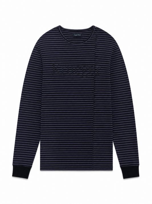 “Krueger” Washed  Longsleeve