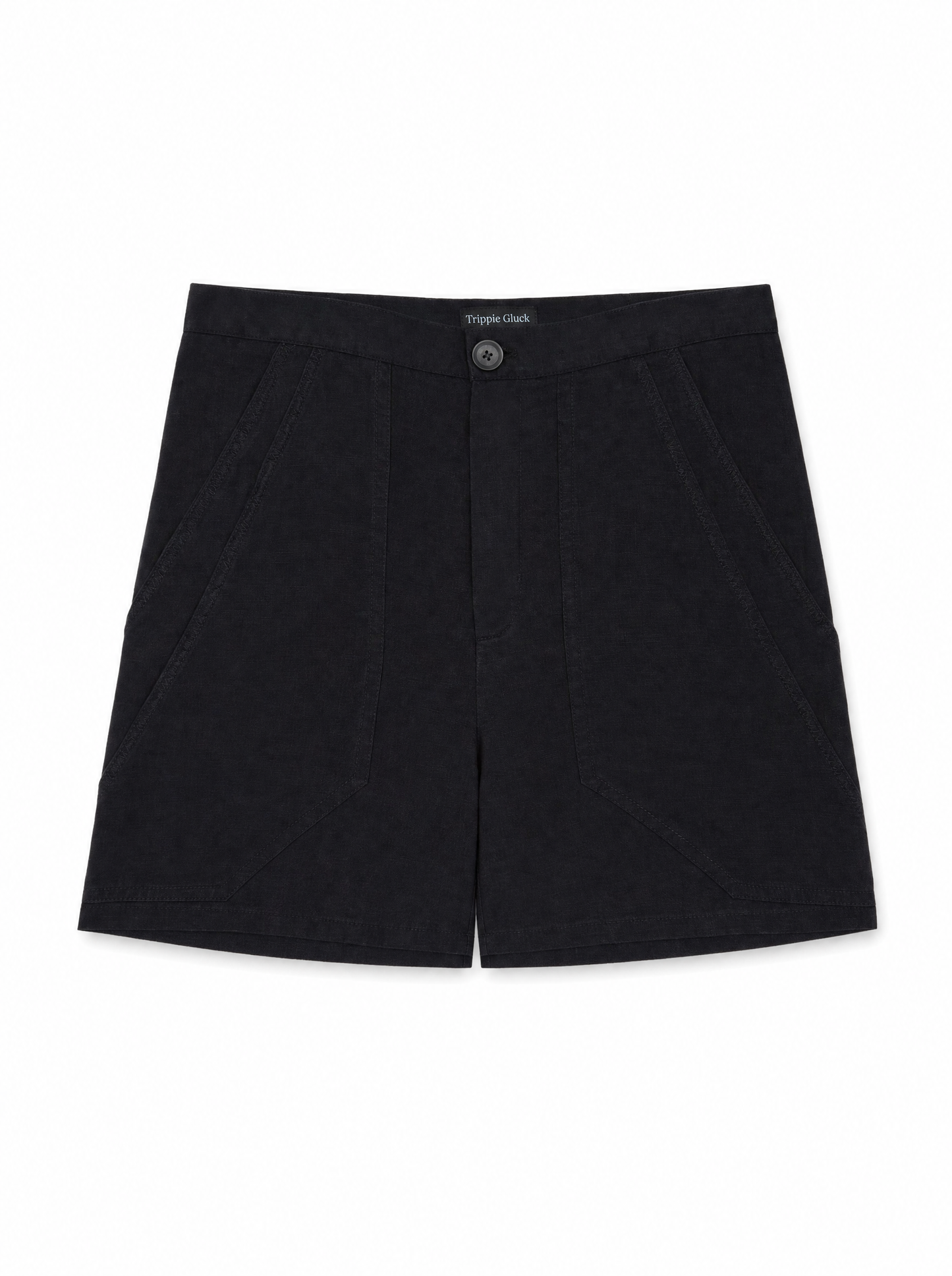 Linen Boxers Shorts
