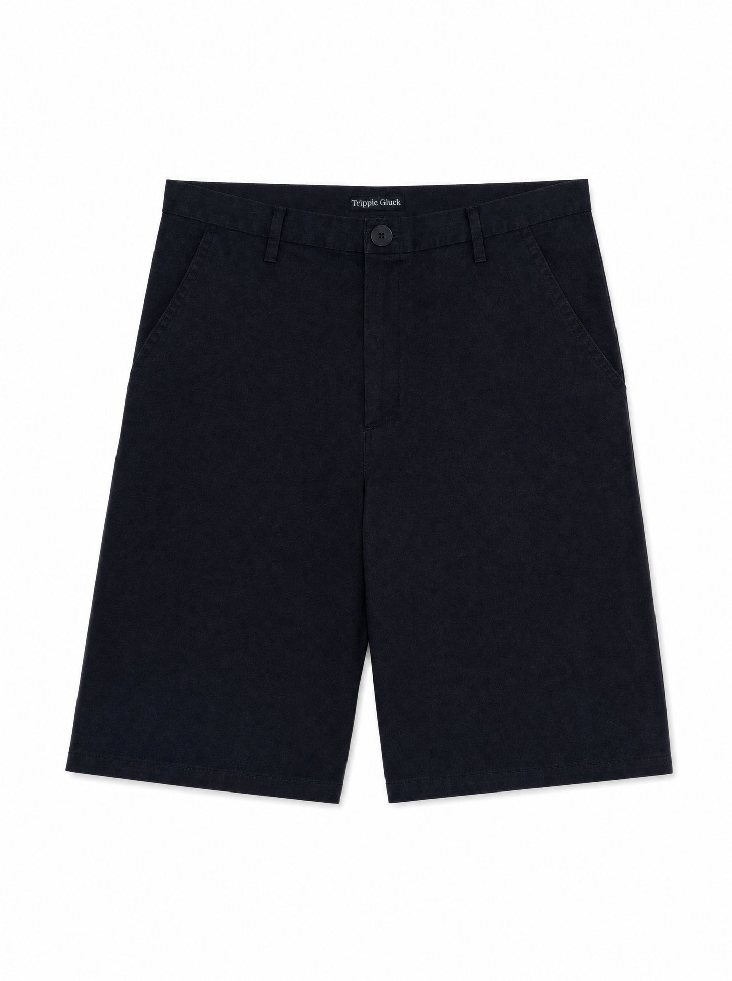 “Angus Young” Silk Shorts