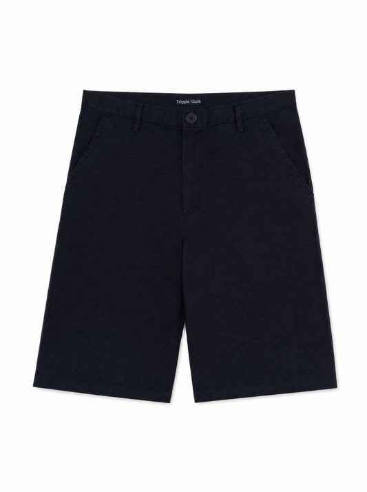 “Angus Young” Silk Shorts