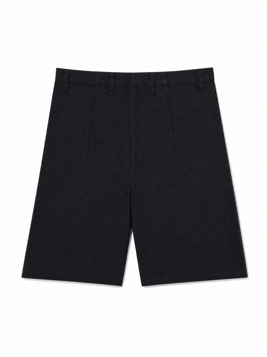 “Angus Young” Silk Shorts