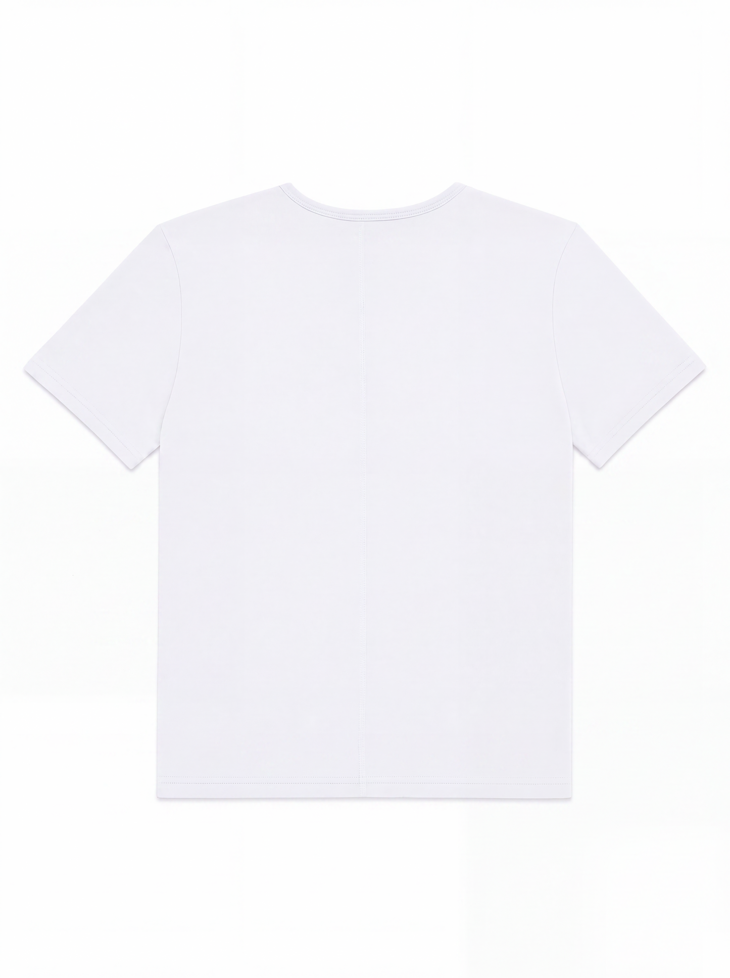 “Captain Mickey” White Tee