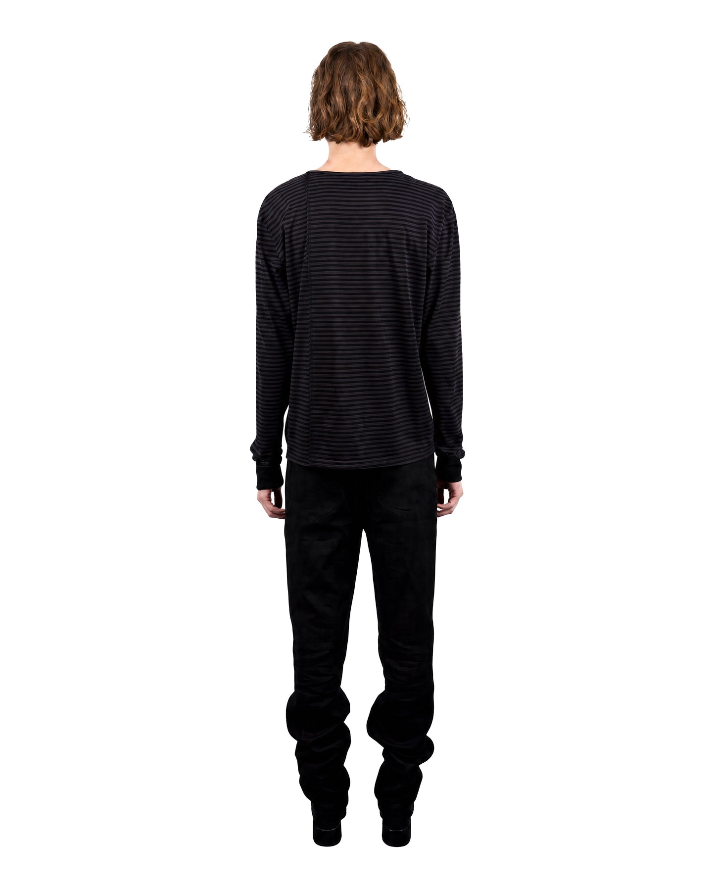 “Krueger” Washed  Longsleeve