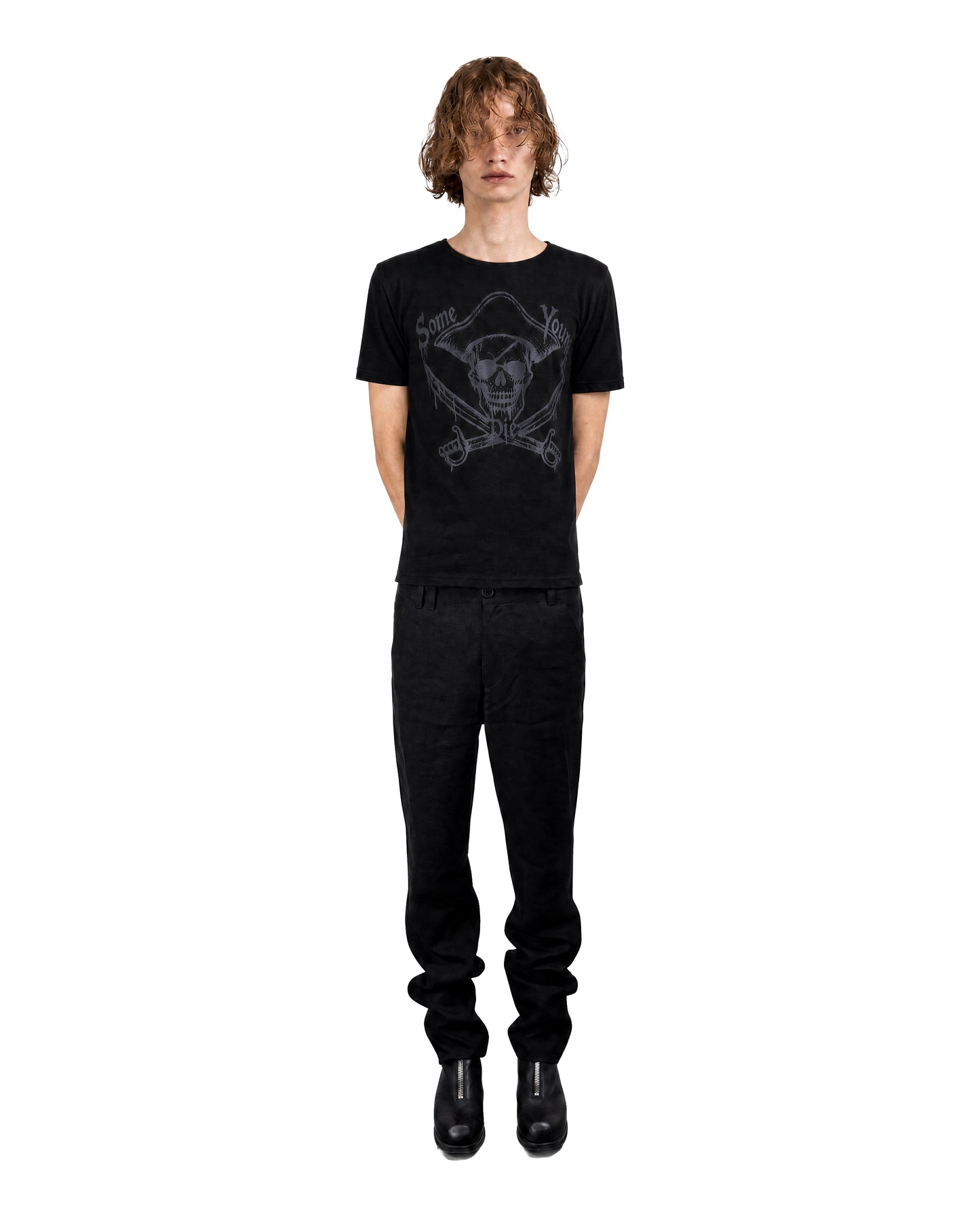 Linen Classic Pants