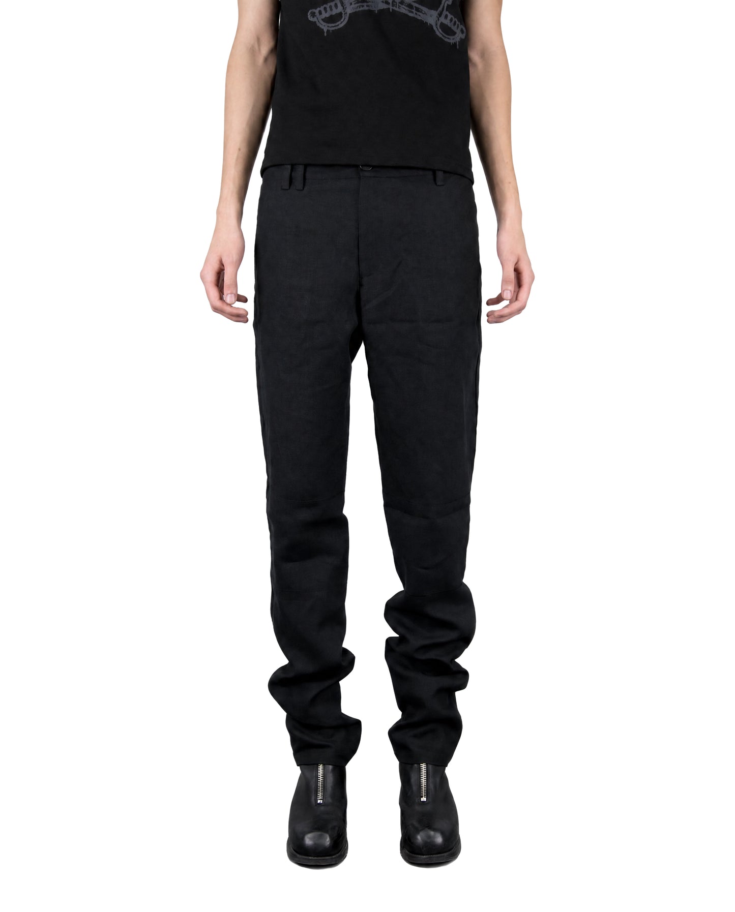 Linen Classic Pants