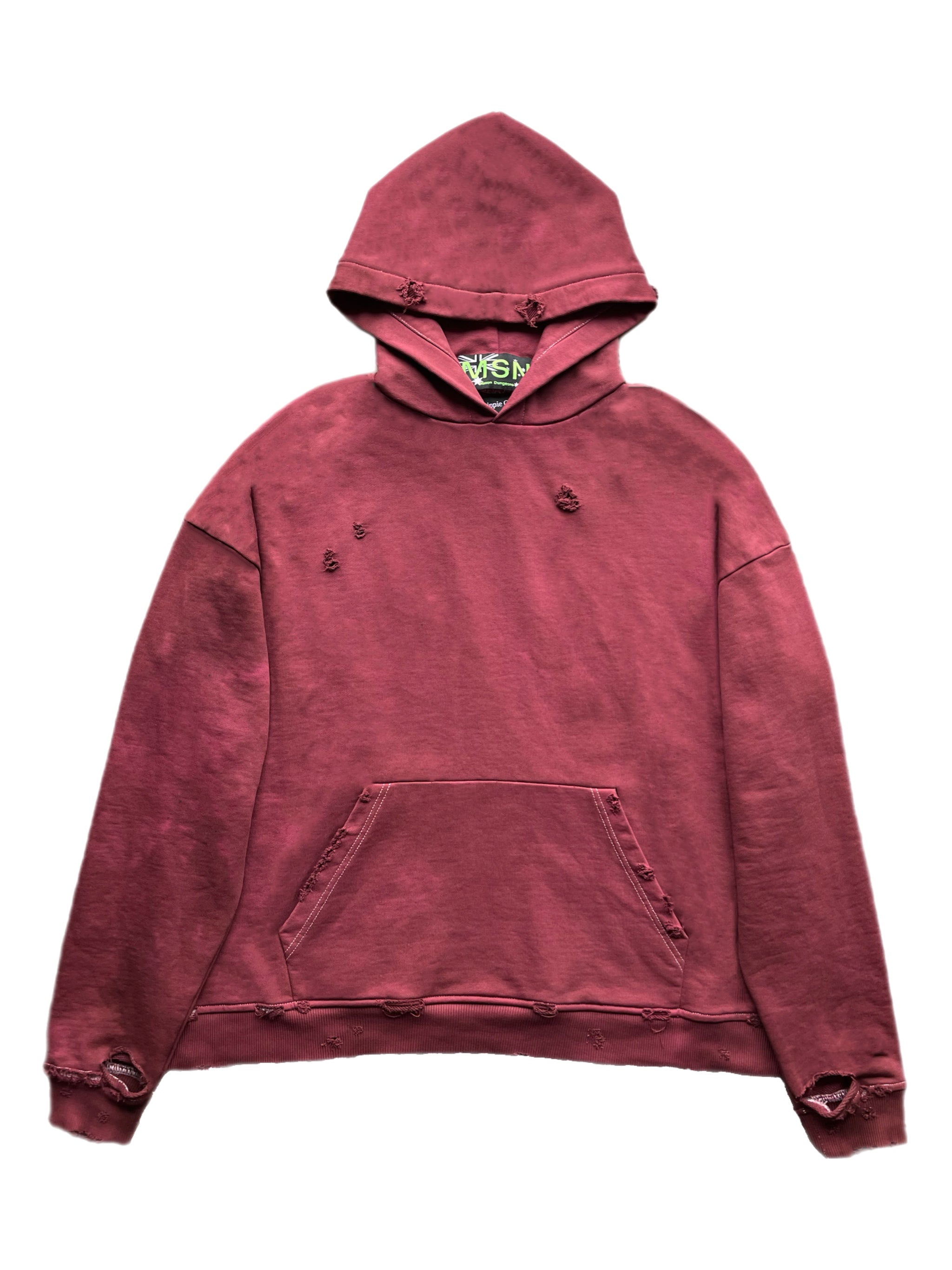 トップス trippie gluck coating hoodie archive trippie gluck coating hoodie archive トップス trippie gluck