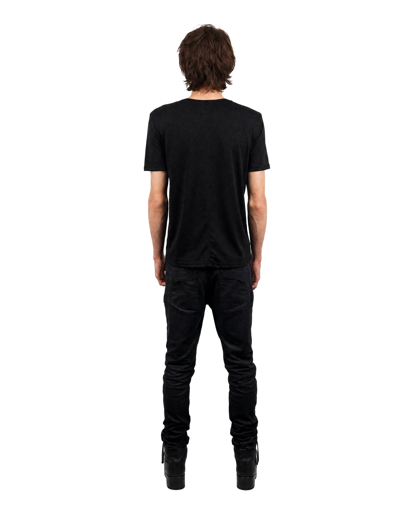 «Some Die Young» Black Tee